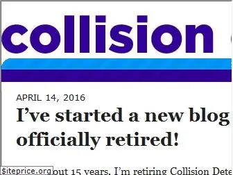 collisiondetection.net