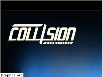 collisiondrumsticks.com