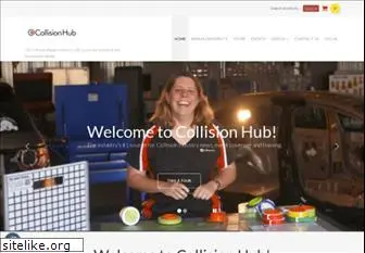 collisionhub.com