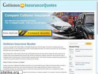 collisioninsurancequotes.com