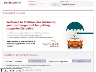 collisionlinkinsurance.com