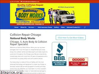 collisionrepairchicago.com