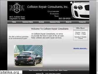 collisionrepairconsultants.com
