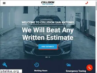 collisionsanantonio.com