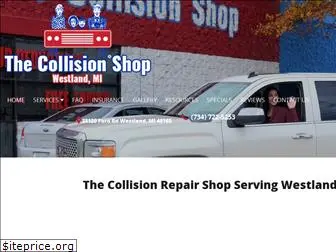 collisionshopinwestland.com