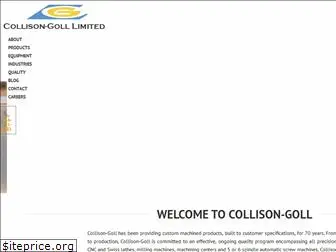 collisongoll.com