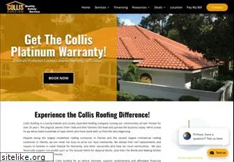 collisroofing.com