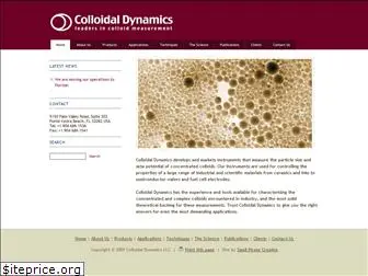 colloidal-dynamics.com