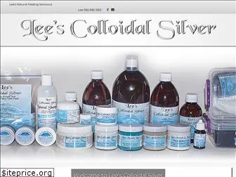 colloidal-silver.co.za
