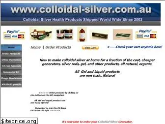 colloidal-silver.com.au