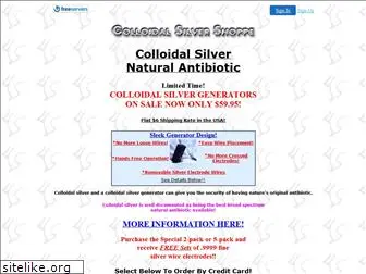 colloidalsilver.freeservers.com