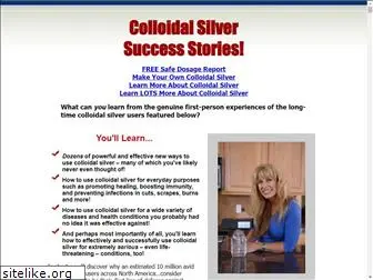 colloidalsilversuccessstories.com