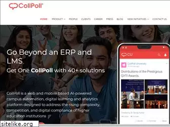 collpoll.com