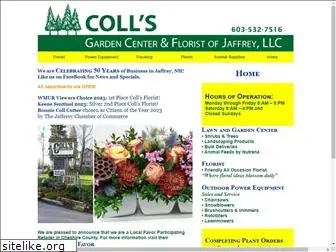 collsgardencenter.com