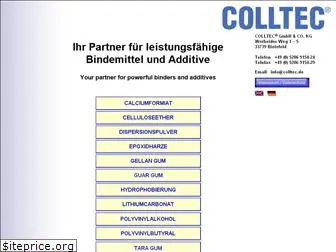 colltec.de