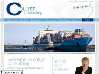 collyerconsulting.com