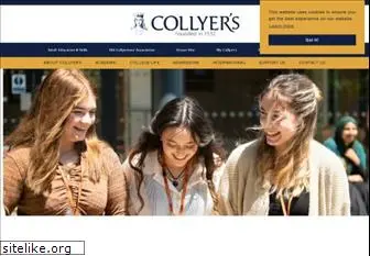 collyers.ac.uk