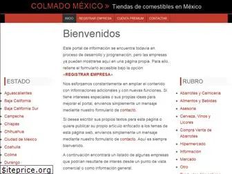 colmadomexico.com