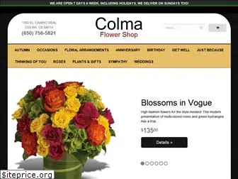 colmaflowers.com
