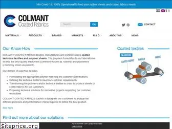 colmant-coated-fabrics.com