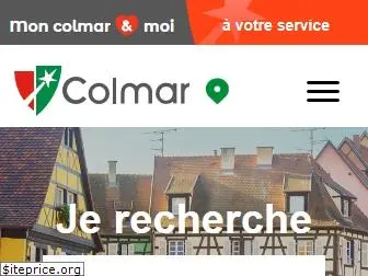 colmar.fr