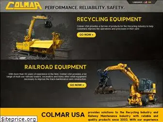 colmarequipment.com