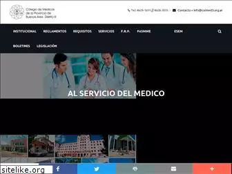 colmed3.org.ar