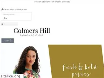 colmershill.com