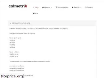 colmetrik.com.co