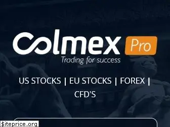 colmexpro.com