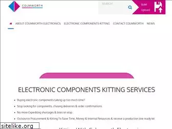 colmworthelectronics.co.uk