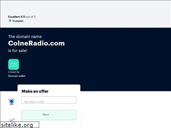 colneradio.com