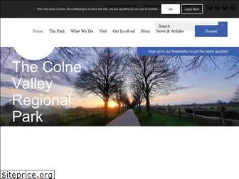 colnevalleypark.org.uk