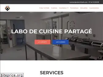 coloc2chefs.com