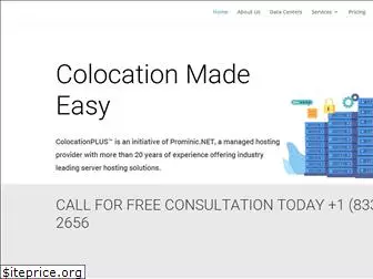 colocationplus.com