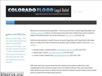 colofloodlegalrelief.org