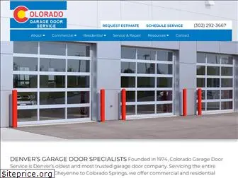 cologaragedoor.com