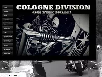 cologne-division.de