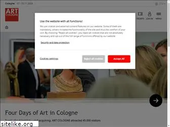 cologne-fine-art.com