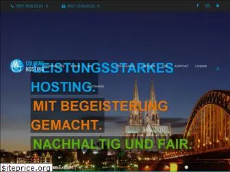 cologne-hosting.de