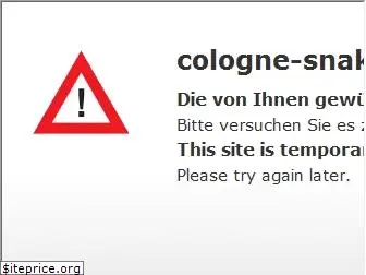cologne-snakes.de