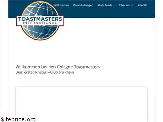 cologne-toastmasters.de