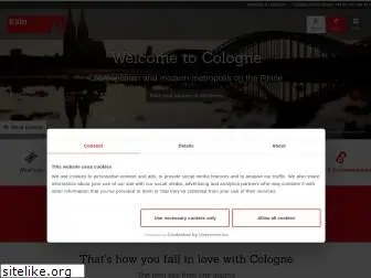 cologne-tourism.com