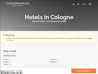 colognebesthotels.com
