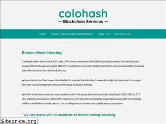 colohash.com