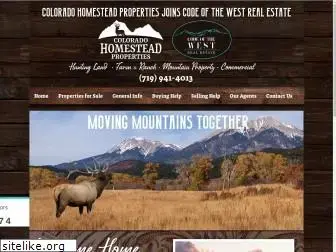 colohomestead.com