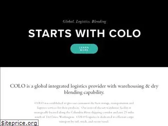 colologistics.com