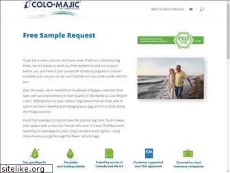 colomajic-samples.com