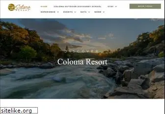 colomaresort.com