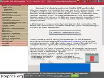 colombia.generadordeprecios.info